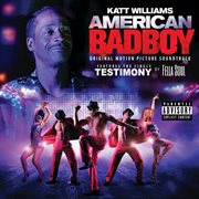 American bad boy (original motion picture soundtrack) cover image