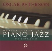 Marian mcpartland's piano jazz radio broadcast (with special guest oscar peterson) cover image