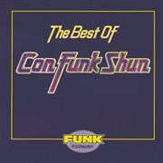 The best of con funk shun cover image