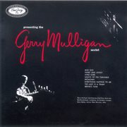 Presenting the gerry mulligan sextet cover image