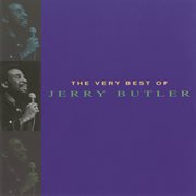 The very best of jerry butler cover image