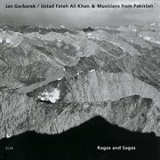 Ragas and sagas cover image