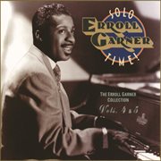 Solo time! the erroll garner collection vols. 4 & 5 cover image