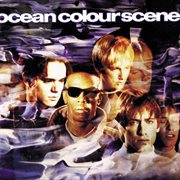 Ocean colour scene cover image