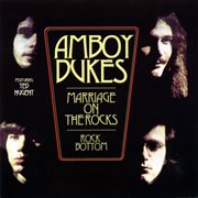 Marriage on the rocks / rock bottom cover image