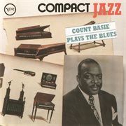 Compact jazz: count basie plays the blues cover image