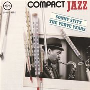 Compact jazz: sonny stitt the verve years cover image
