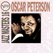 Verve jazz masters 16:  oscar peterson cover image