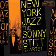 New york jazz cover image