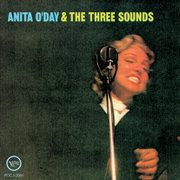 Anita o'day and the three sounds cover image