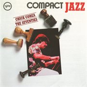 Compact jazz - the seventies cover image