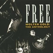 Molten gold: the anthology cover image
