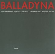 Balladyna cover image