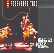 Live at the north sea jazz festival '92 cover image