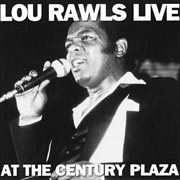 Lou rawls live at the century plaza cover image