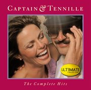 The ultimate collection:  captain & tennille cover image