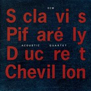 Acoustic quartet cover image