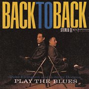 Duke ellington and johnny hodges play the blues back to back cover image