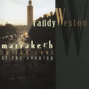 Marrakech in the cool of the evening cover image