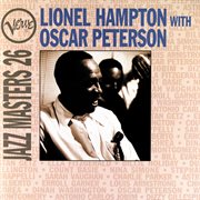 Jazz masters 26: lionel hampton with oscar peterson cover image