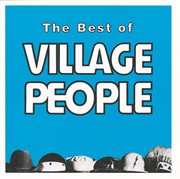 The best of village people cover image