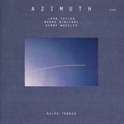 Azimuth/ the touchstone/ depart cover image