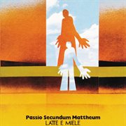 Passio secundum mattheum cover image