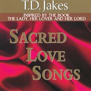 Sacred love songs cover image