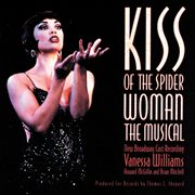 Kiss of the spider woman cast recording cover image