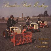 Letters from chutney cover image