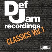 Def jam classics, vol.1 cover image
