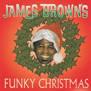 James brown's funky christmas cover image