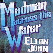 Madman across the water cover image