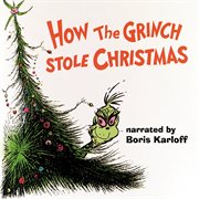 How the grinch stole christmas cover image