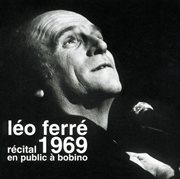 Leo ferre 1969-recital en public a bobino cover image