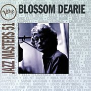Verve jazz masters 51:  blossom dearie cover image