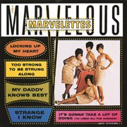 The marvelous marvelettes cover image