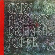 December poems cover image