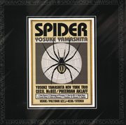 Spider cover image