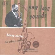 New jazz sounds: the benny carter verve story cover image
