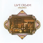 Live cream volume 2 (remastered) cover image