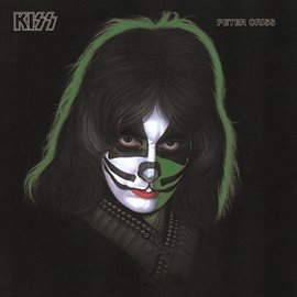 Cover image for Peter Criss