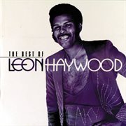 The best of leon haywood cover image