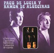 12 hits para 2 guitarras flamencas y orquesta de cuerda cover image