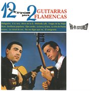12 exitos para dos guitarras flamencas cover image