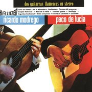 Dos guitarras flamencas en "stereo" cover image