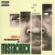 Autobiography of mistachuck cover image