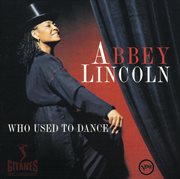 Who used to dance cover image