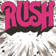 Rush cover image