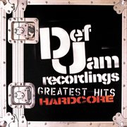 Def jam's greatest hits - hardcore cover image